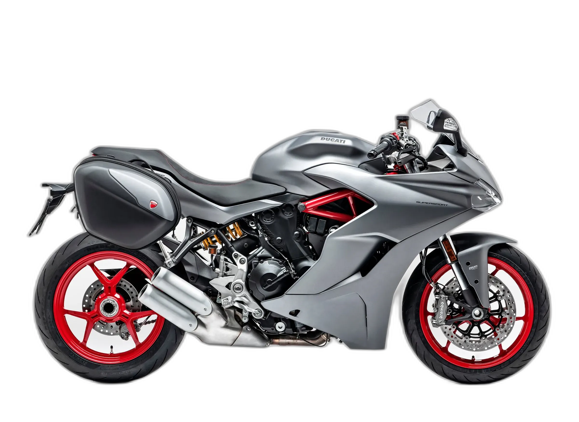 Ducati SuperSport (MY2017) — Supersport
