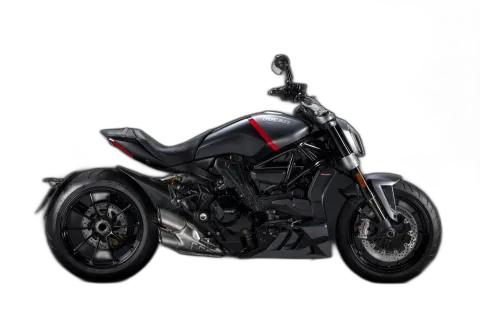 Ducati XDiavel Black Star (MY2021)