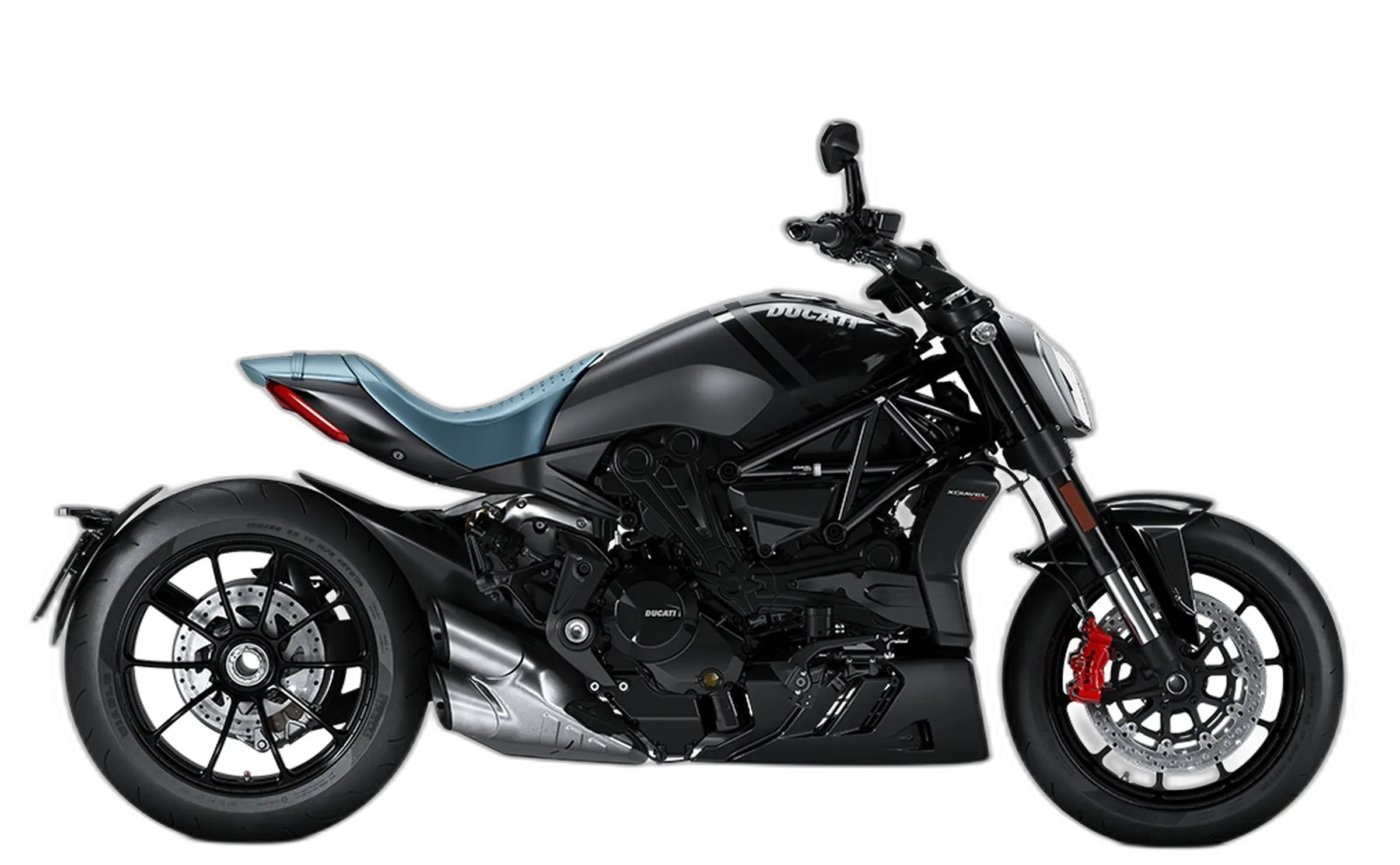 Ducati XDiavel Nera (MY2022) — Cruiser