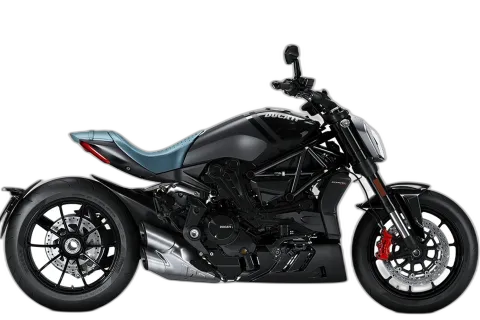 Ducati XDiavel Nera (MY2022)