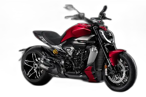 Ducati XDiavel V4 (MY2025)