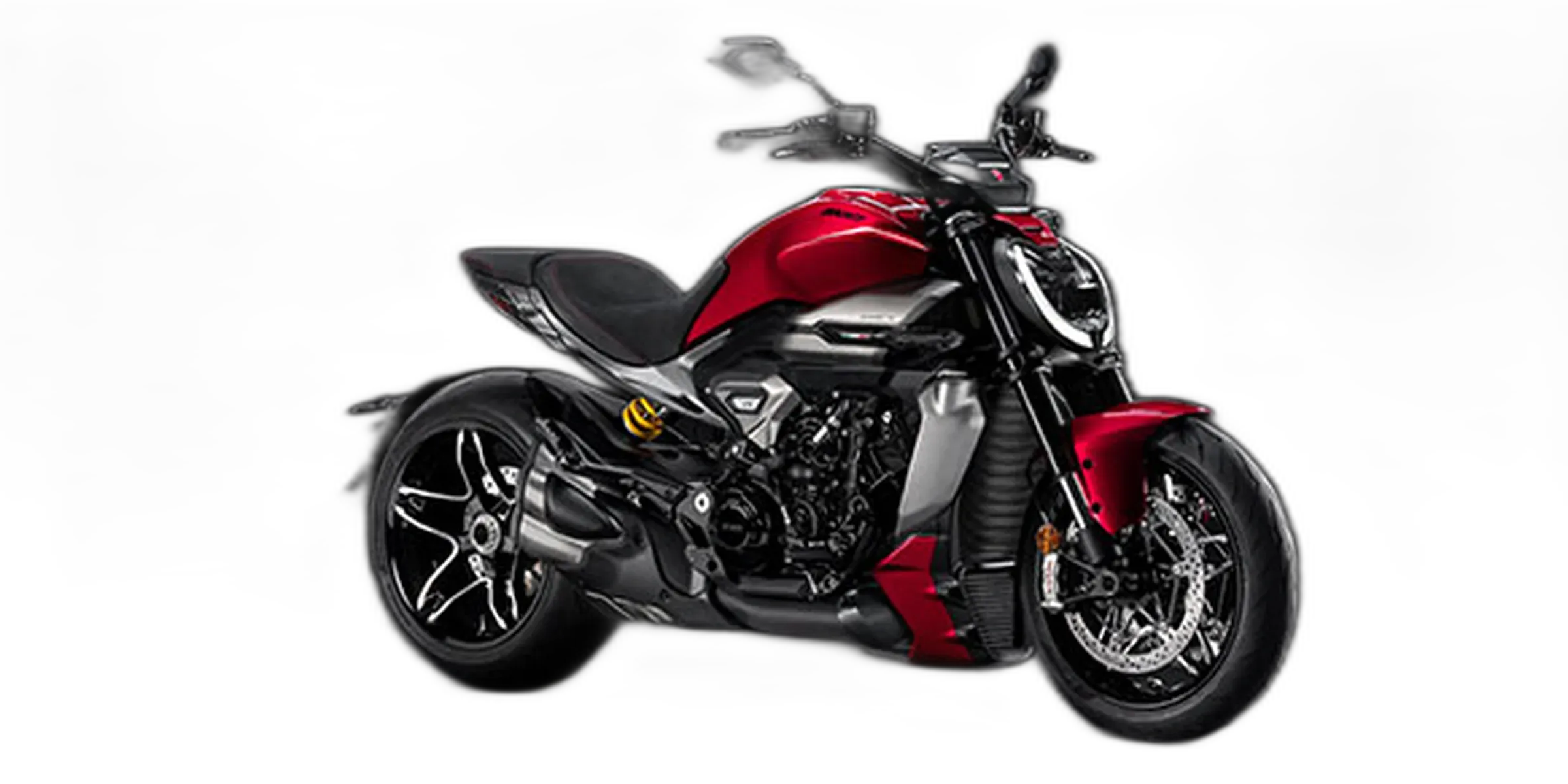 Ducati Cruiser