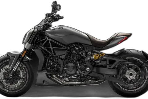 Ducati XDiavel (MY2016)