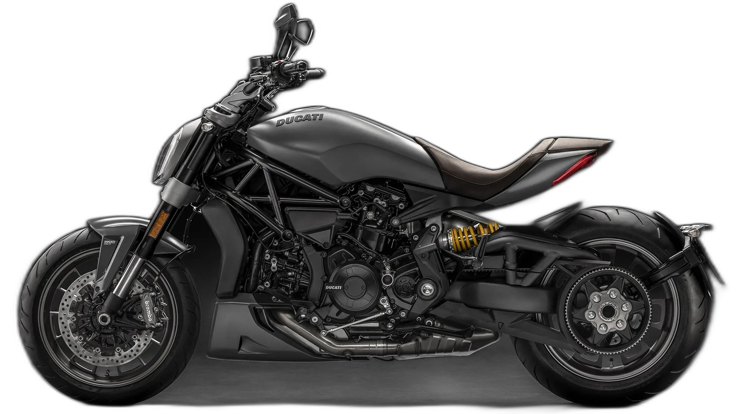 Ducati XDiavel (MY2016) — Cruiser