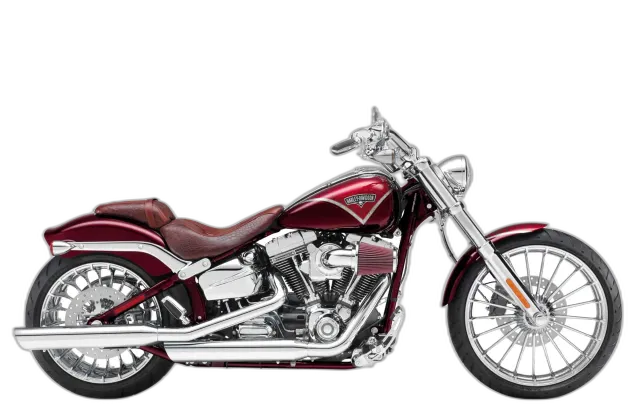 Harley-Davidson CVO Breakout FXSBSE (FXSBSE-MY2013)