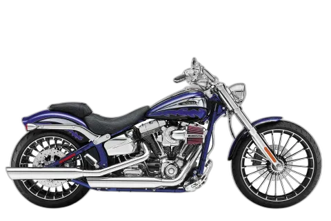 Harley-Davidson CVO Breakout FXSBSE (FXSBSE-MY2014)