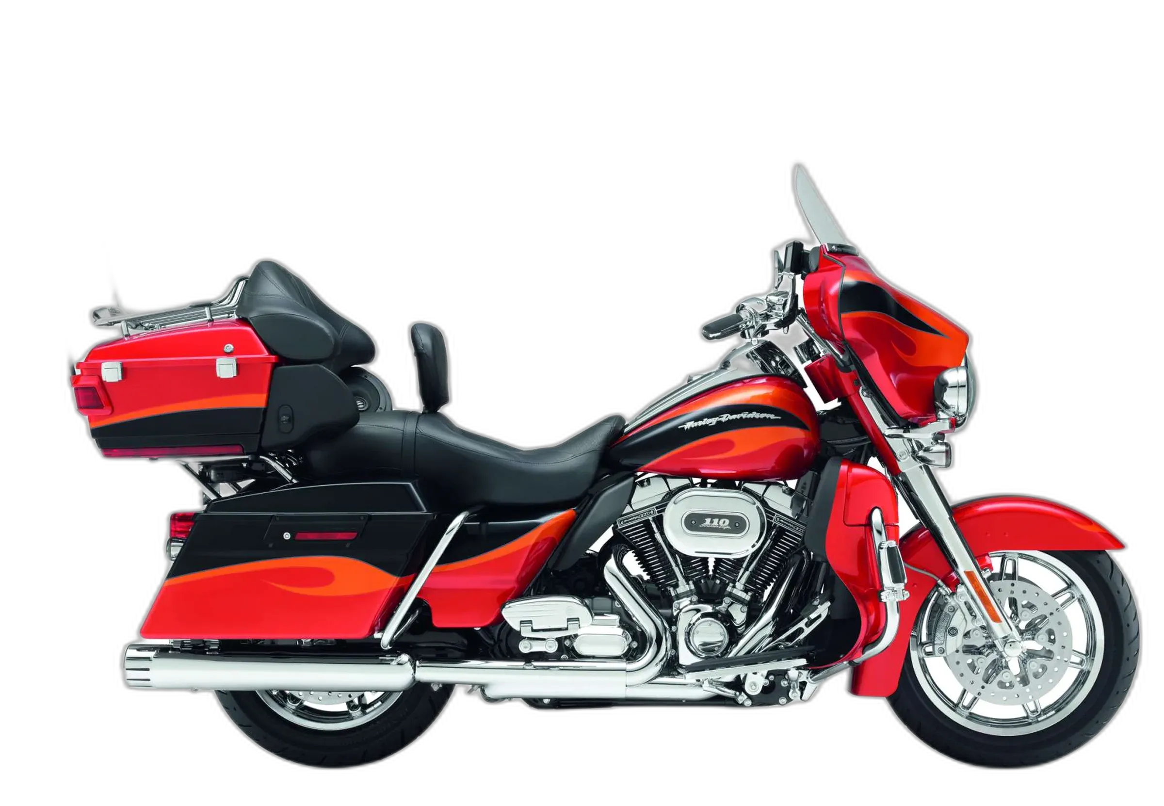 Harley-Davidson CVO FLHTCUSE Ultra Classic Electra Glide (FLHTCUSE) — Cruiser