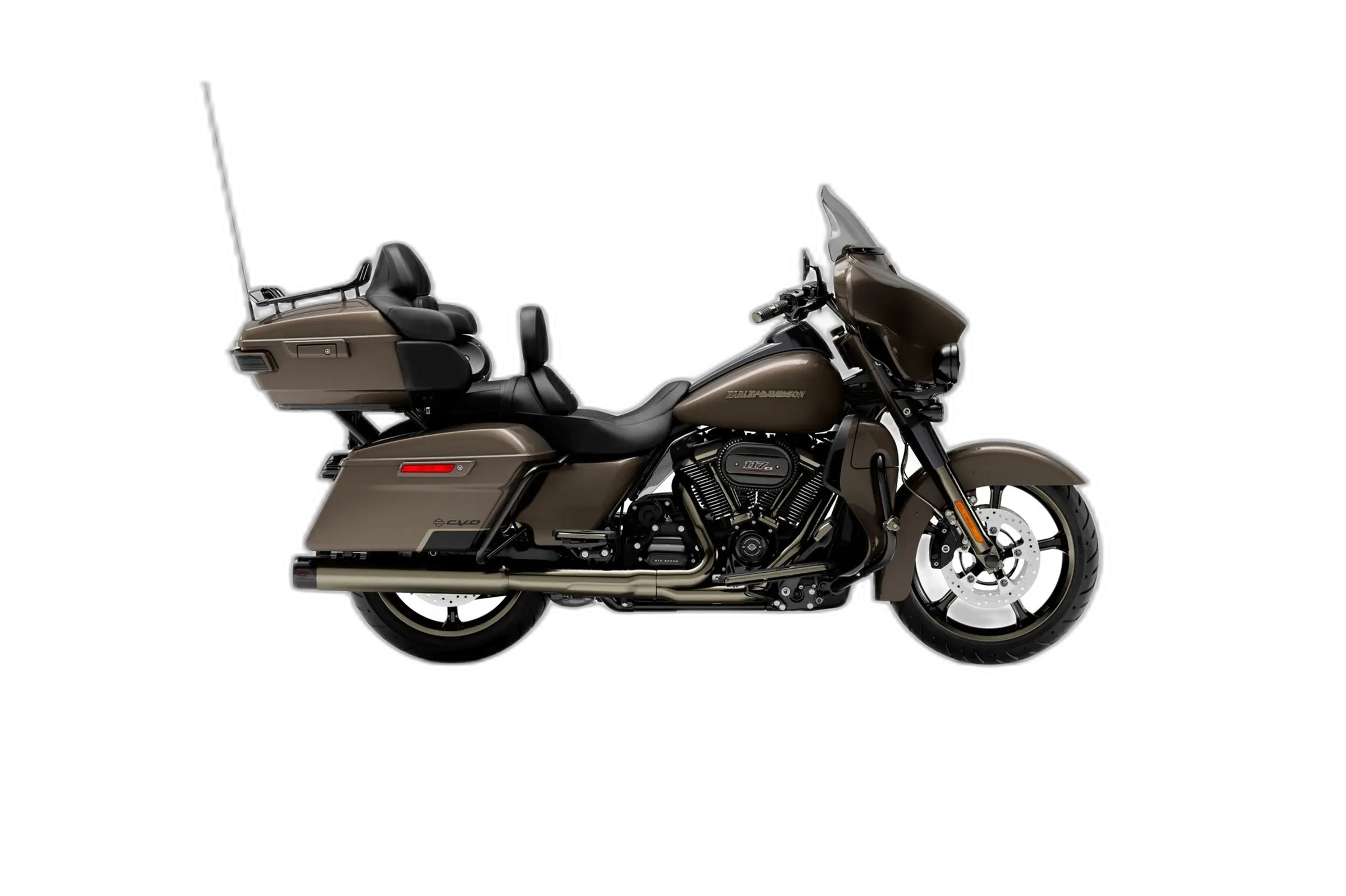 Harley-Davidson CVO Limited FLHTKSE (MY2019) — Cruiser