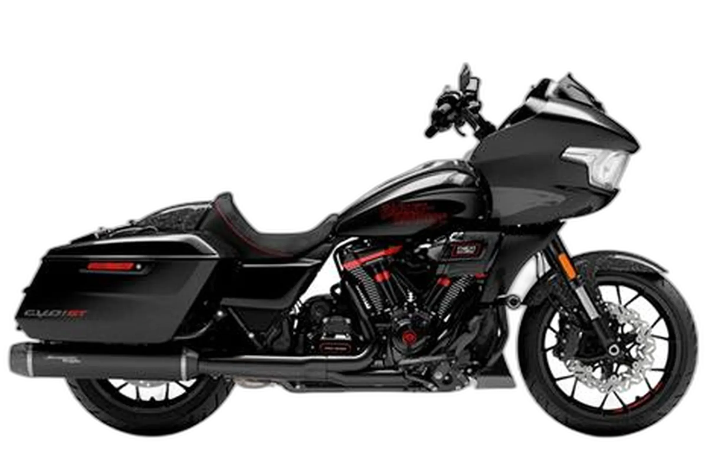 Harley-Davidson CVO Road Glide FLTRSE (FLTRSE) — Cruiser