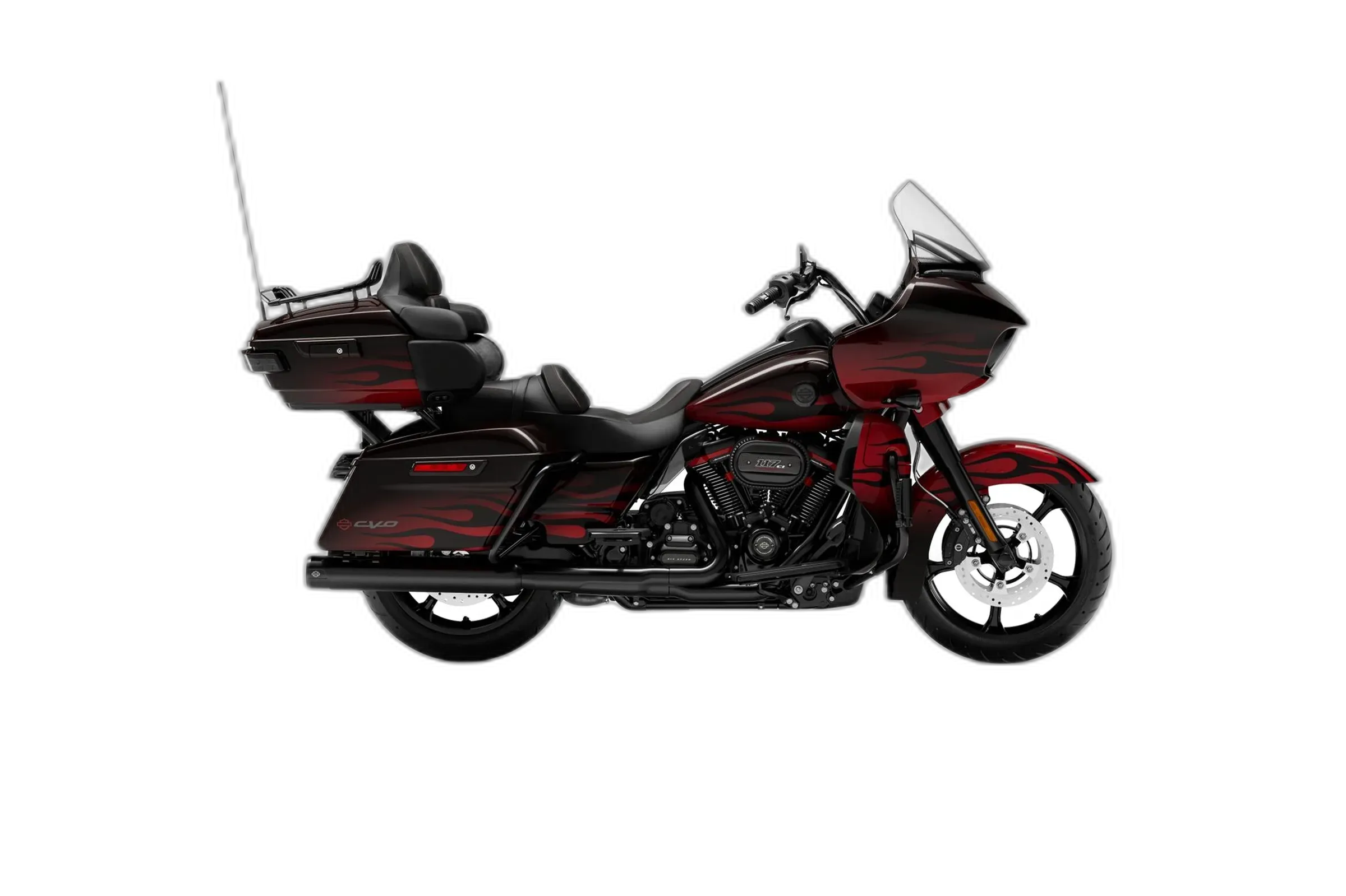 Harley-Davidson CVO Road Glide Limited FLTRKSE (MY2022) — Tourer