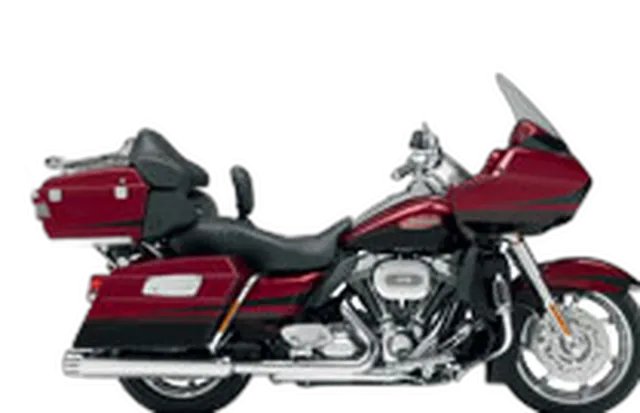 Harley-Davidson CVO Road Glide Ultra FLTRUSE (FLTRUSE-MY2011)