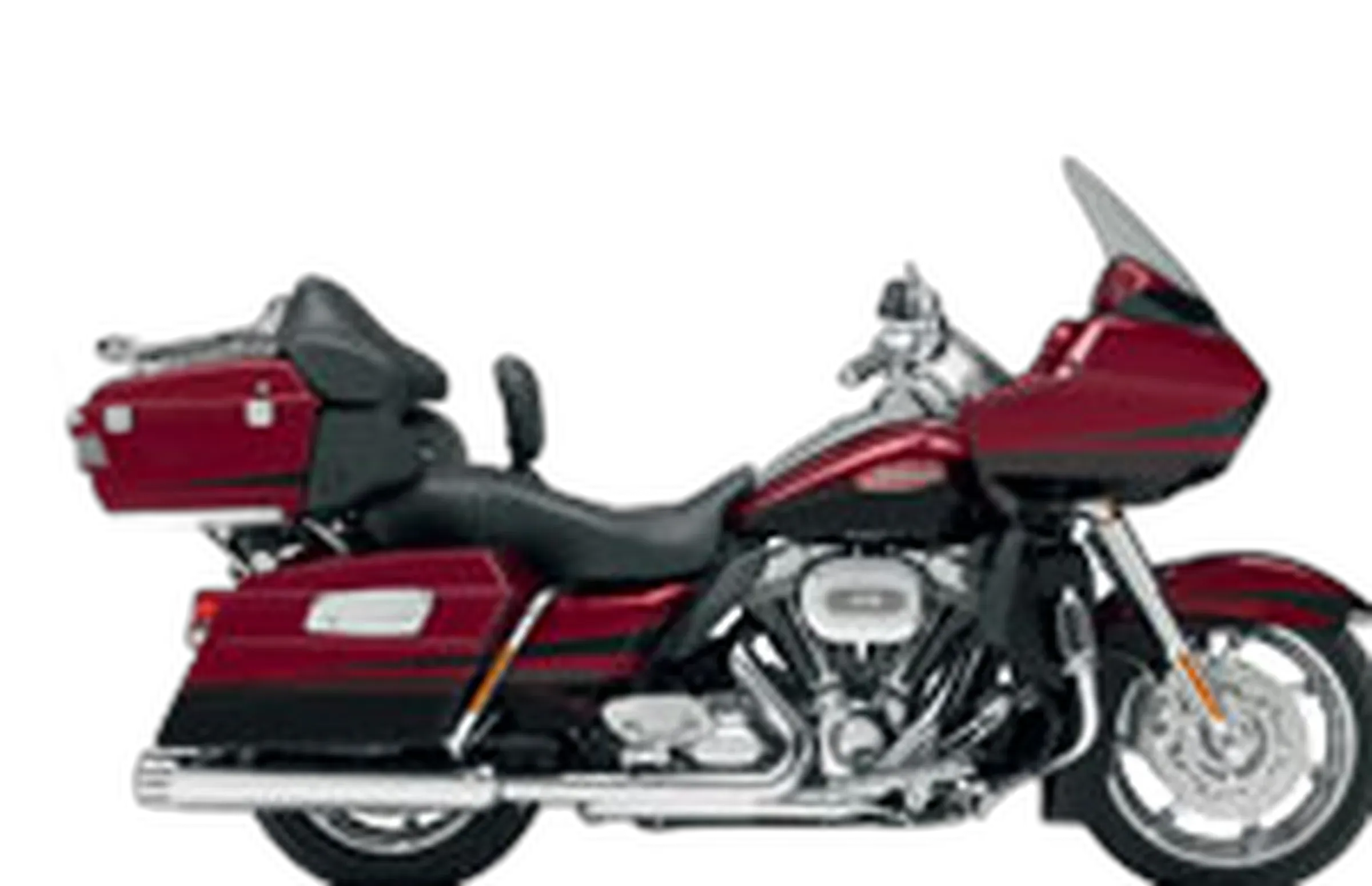 Harley-Davidson CVO Road Glide Ultra FLTRUSE (MY2011) — Tourer
