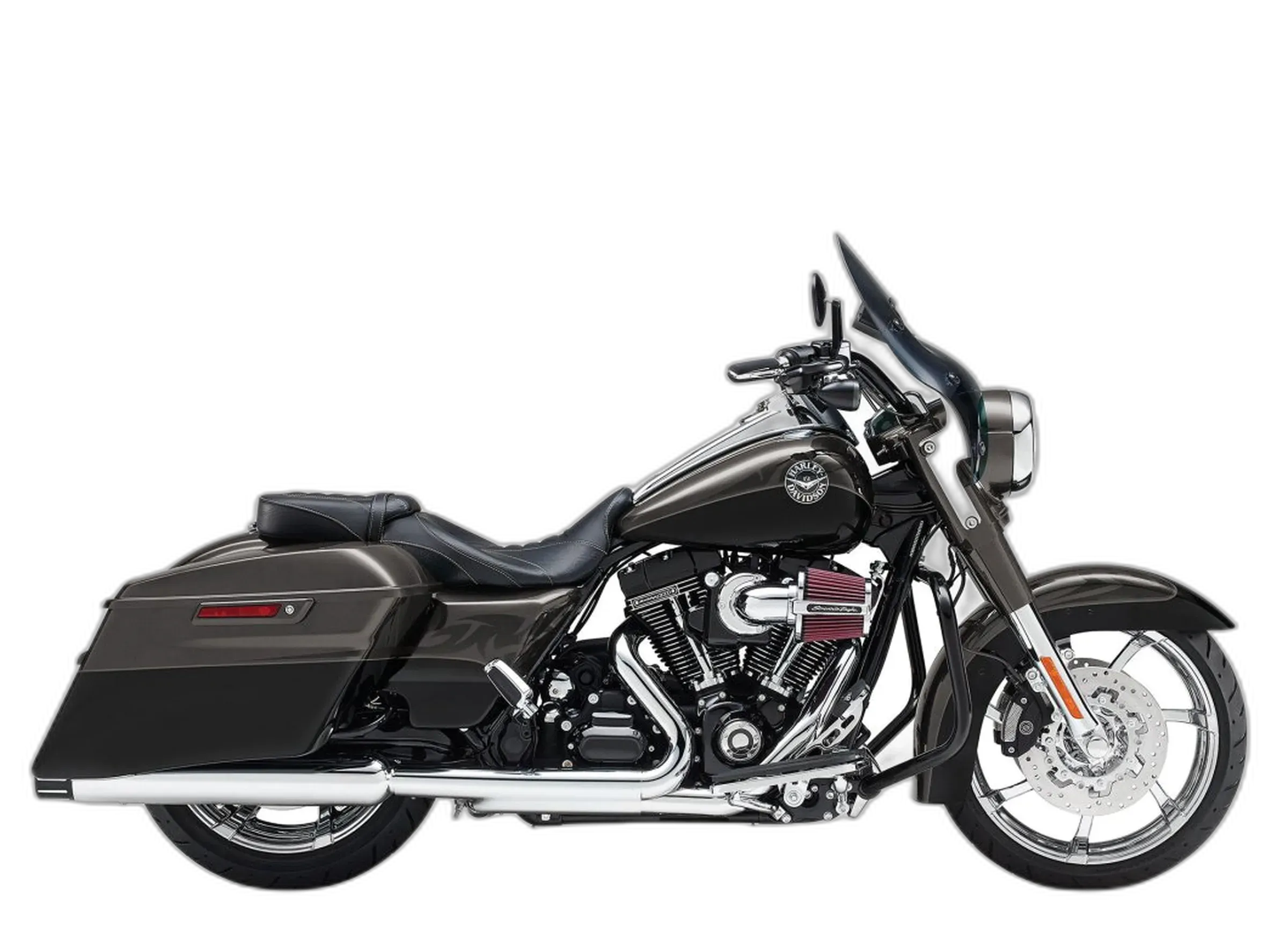 Harley-Davidson CVO Road King FLHRSE (FLHRSE) — Cruiser