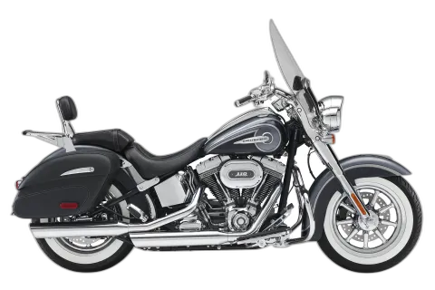 Harley-Davidson CVO Softail Deluxe FLSTNSE (FLSTNSE)