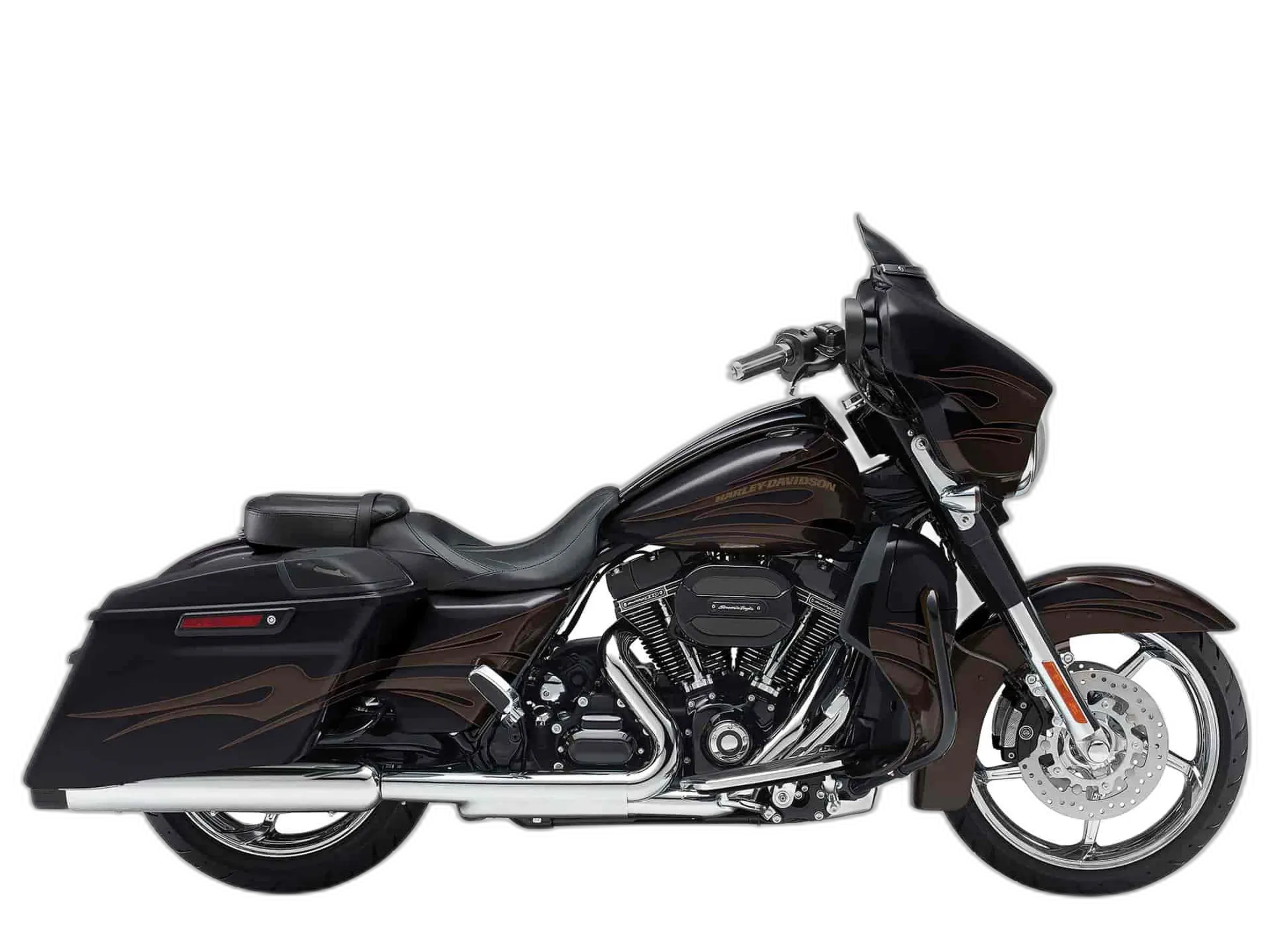 Harley-Davidson CVO Street Glide FLHXSE (MY2015) — Tourer