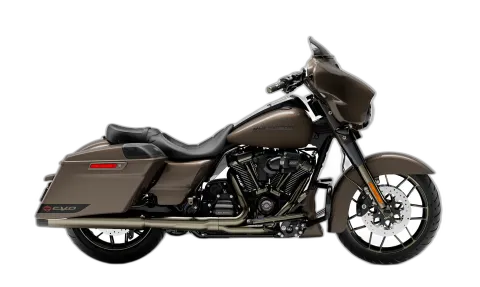 Harley-Davidson CVO Street Glide FLHXSE (FLHXSE-MY2017)