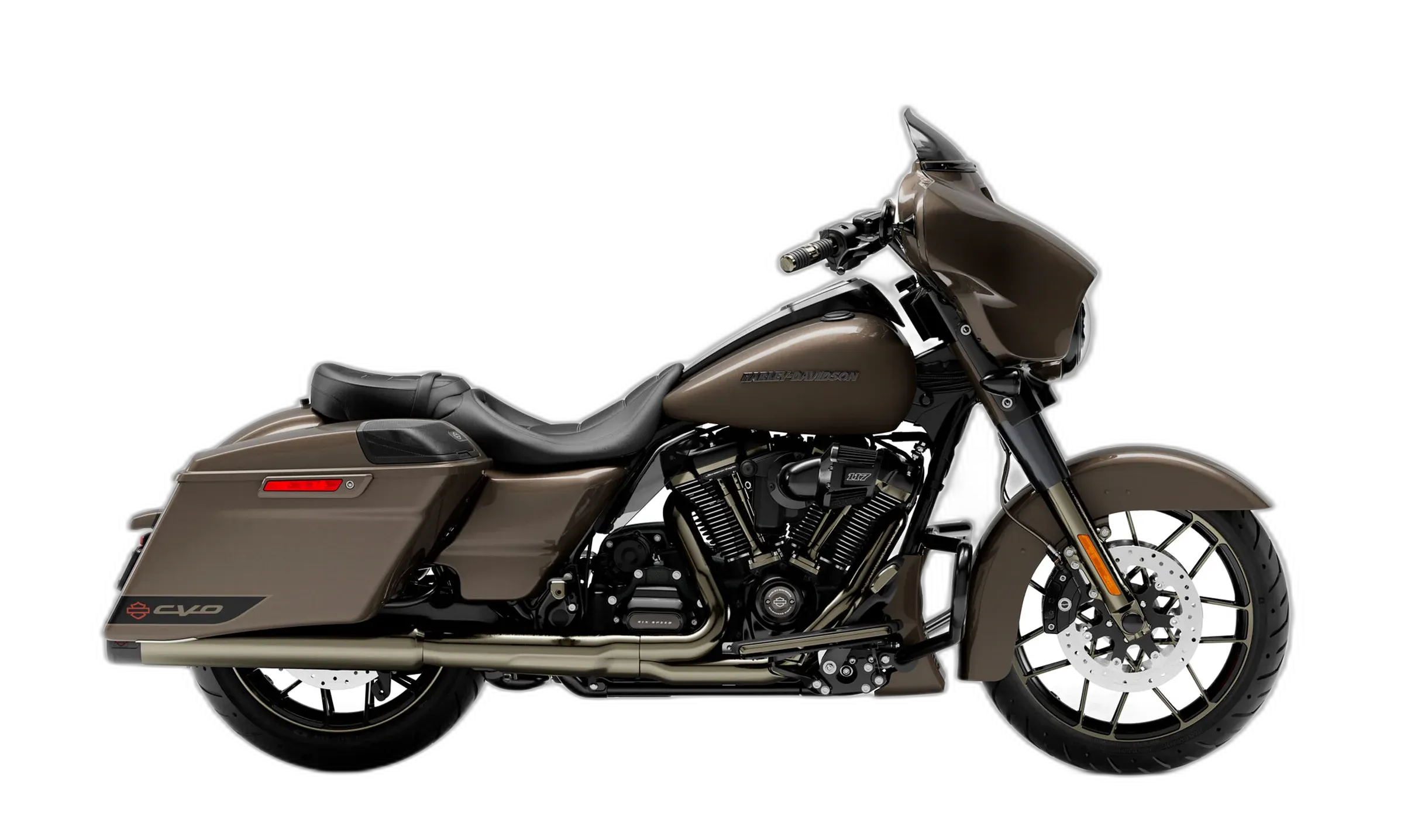 Harley-Davidson CVO Street Glide FLHXSE (MY2017) — Tourer