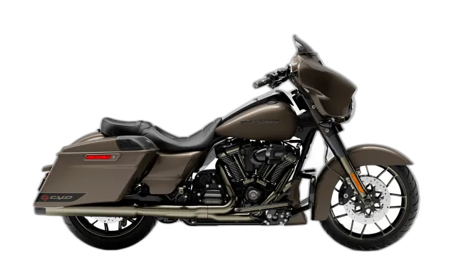 Harley-Davidson CVO Street Glide FLHXSE (FLHXSE-MY2017)