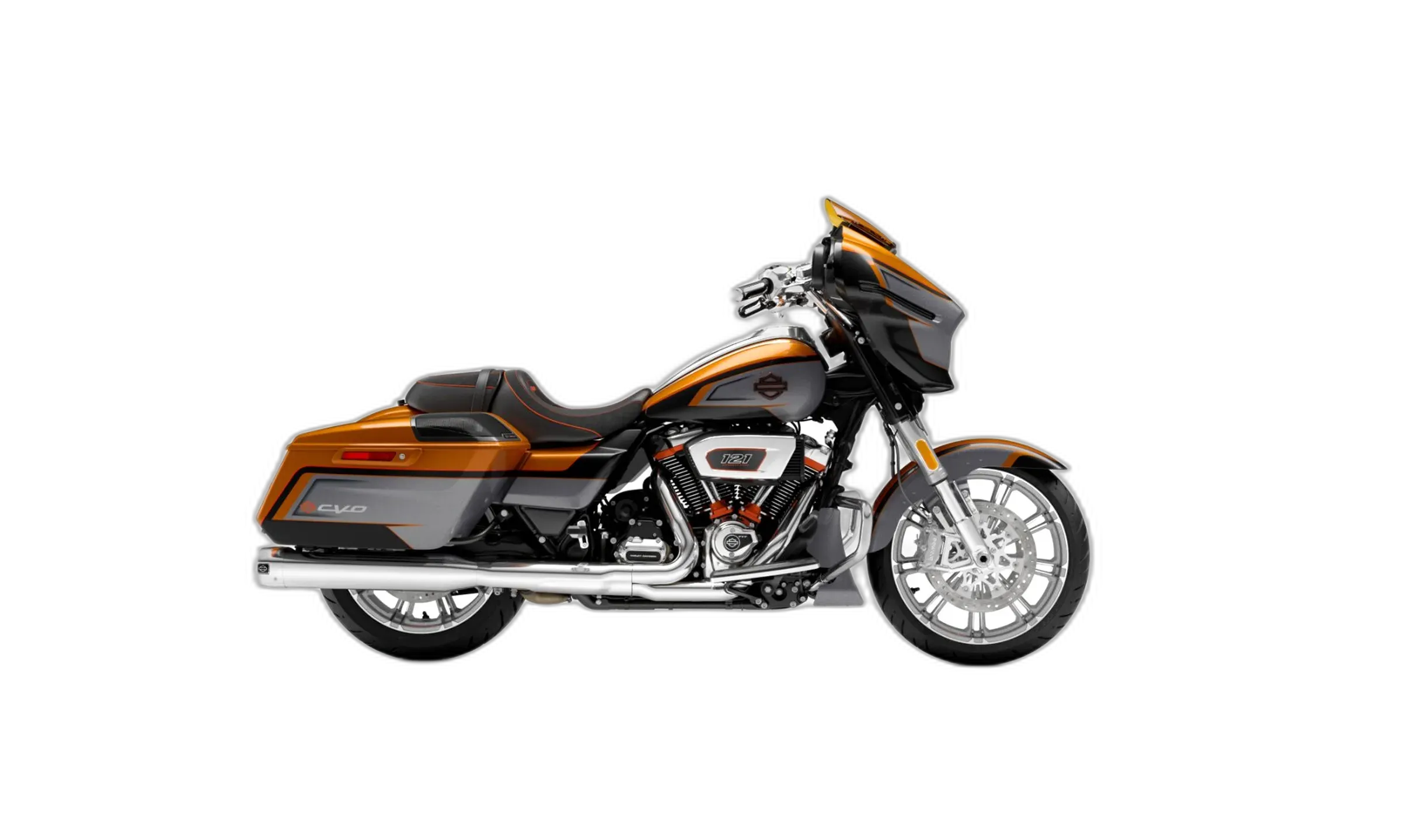 Harley-Davidson Tourer
