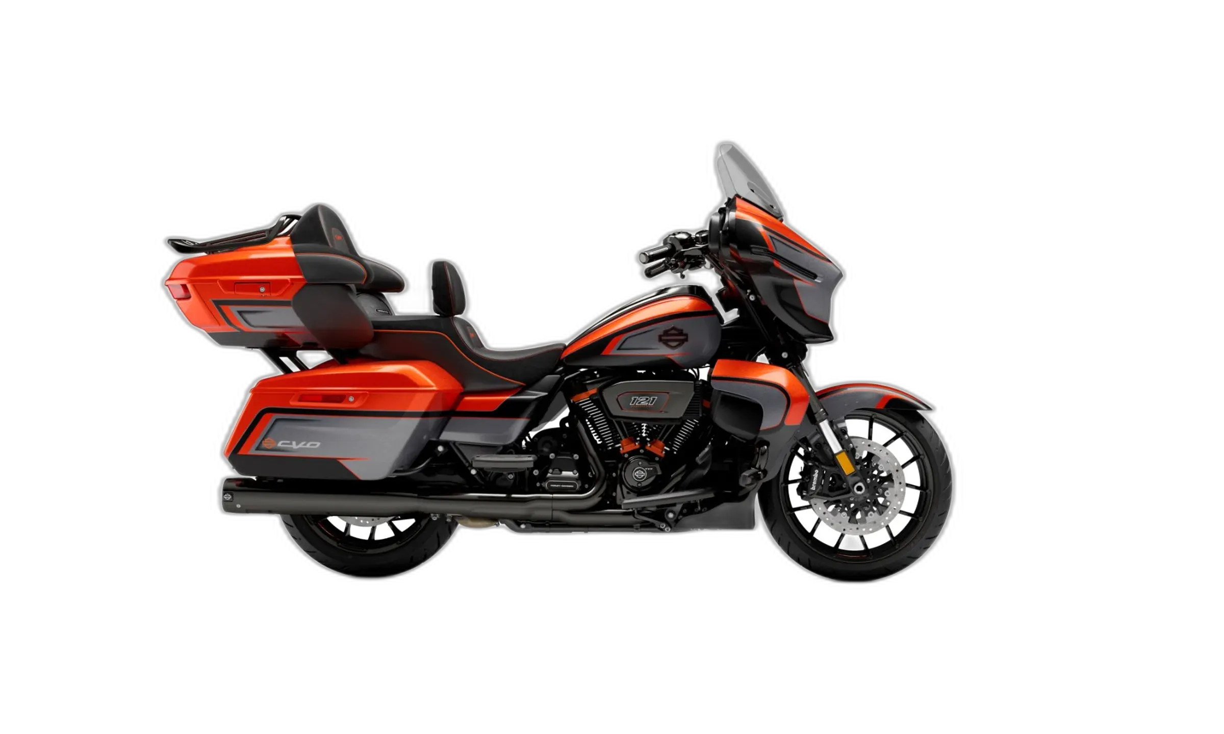 Harley-Davidson Tourer