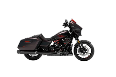 Harley-Davidson CVO Street Glide ST FLHXSE (MY2026)