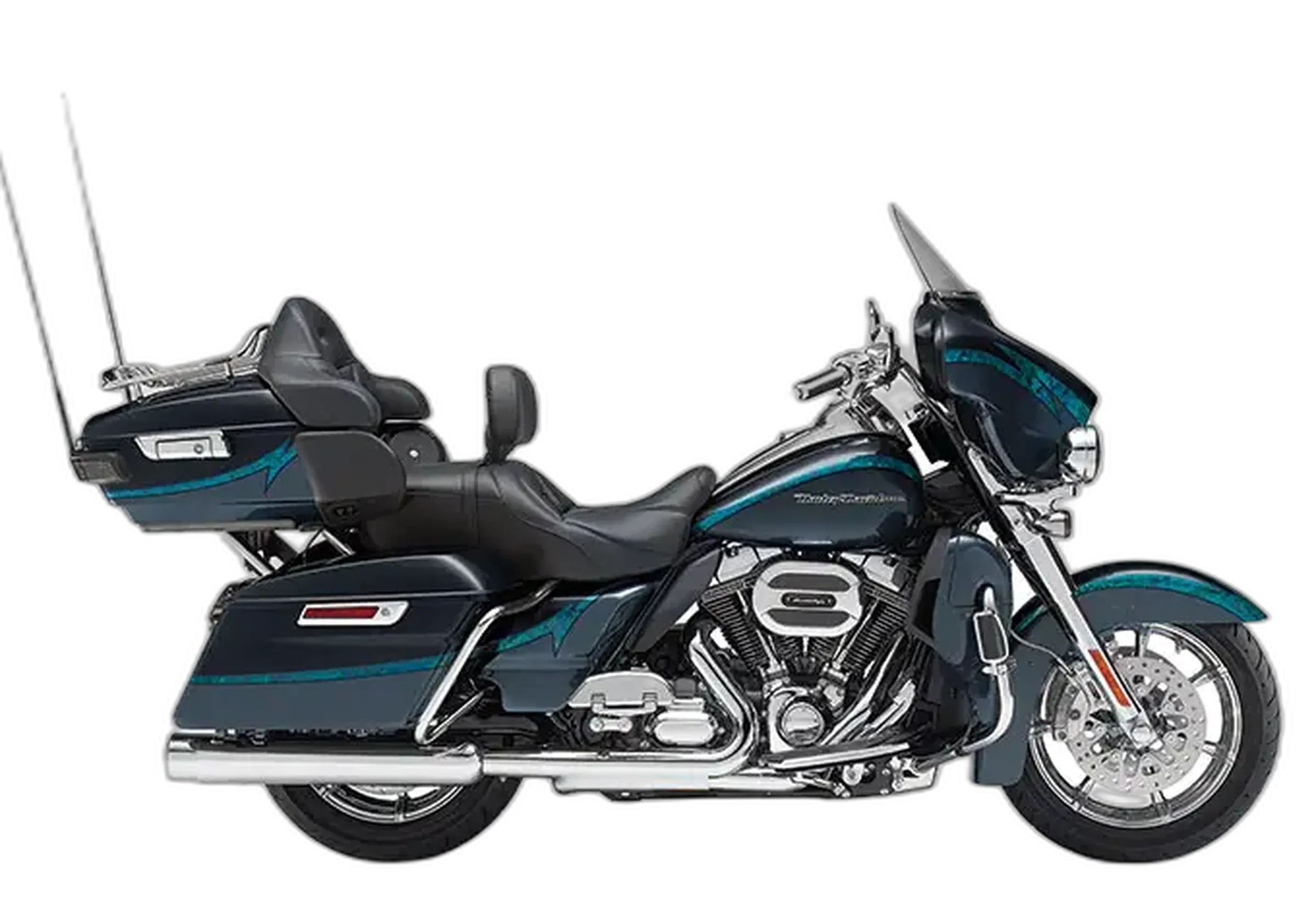 Harley-Davidson CVO Ultra Limited FLHTKSE (MY2014) — Tourer
