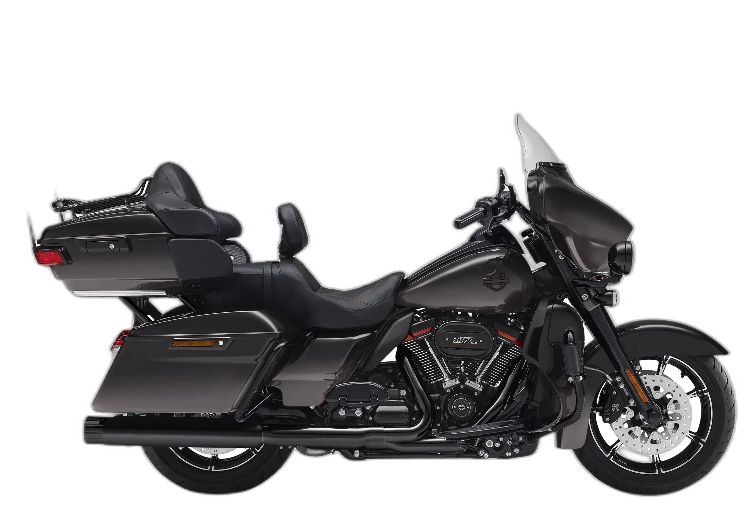 Harley-Davidson CVO Ultra Limited FLHTKSE (MY2017) — Tourer