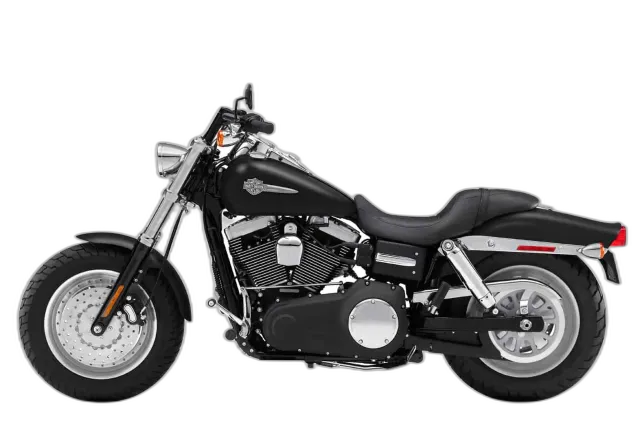 Harley-Davidson Dyna Fat Bob FXDF (FXDF-MY2009)