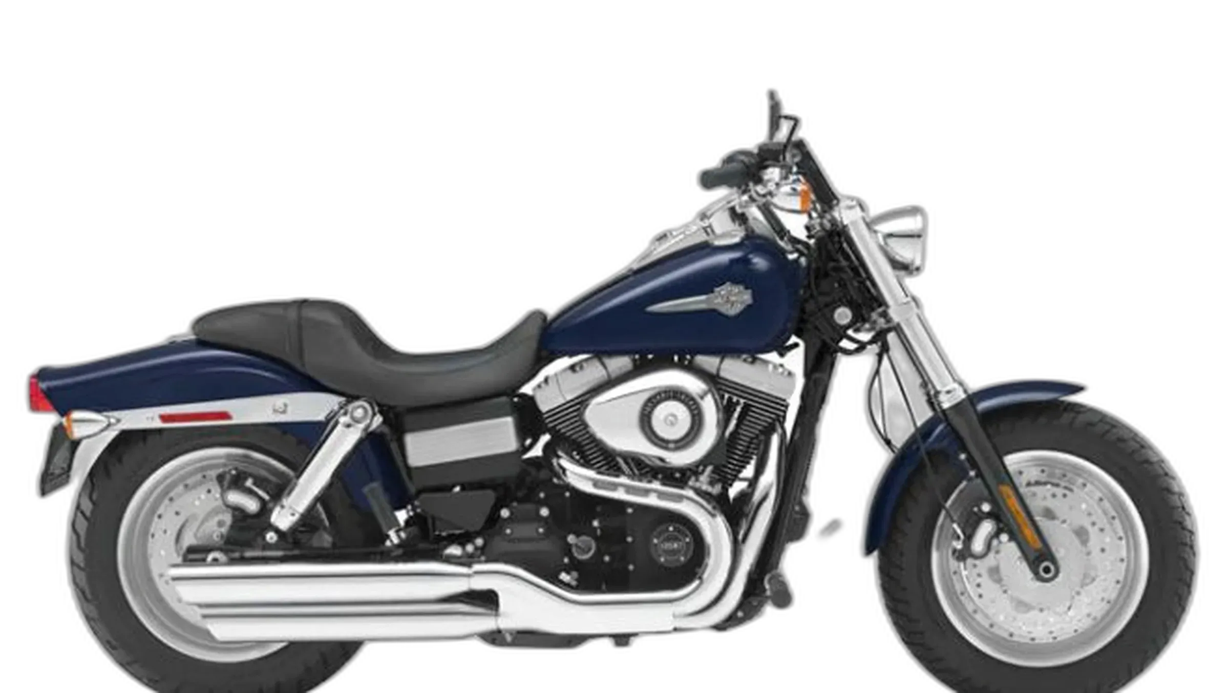 Harley-Davidson Dyna Fat Bob FXDF (MY2013) — Cruiser