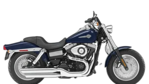 Harley-Davidson Dyna Fat Bob FXDF (FXDF-MY2013)