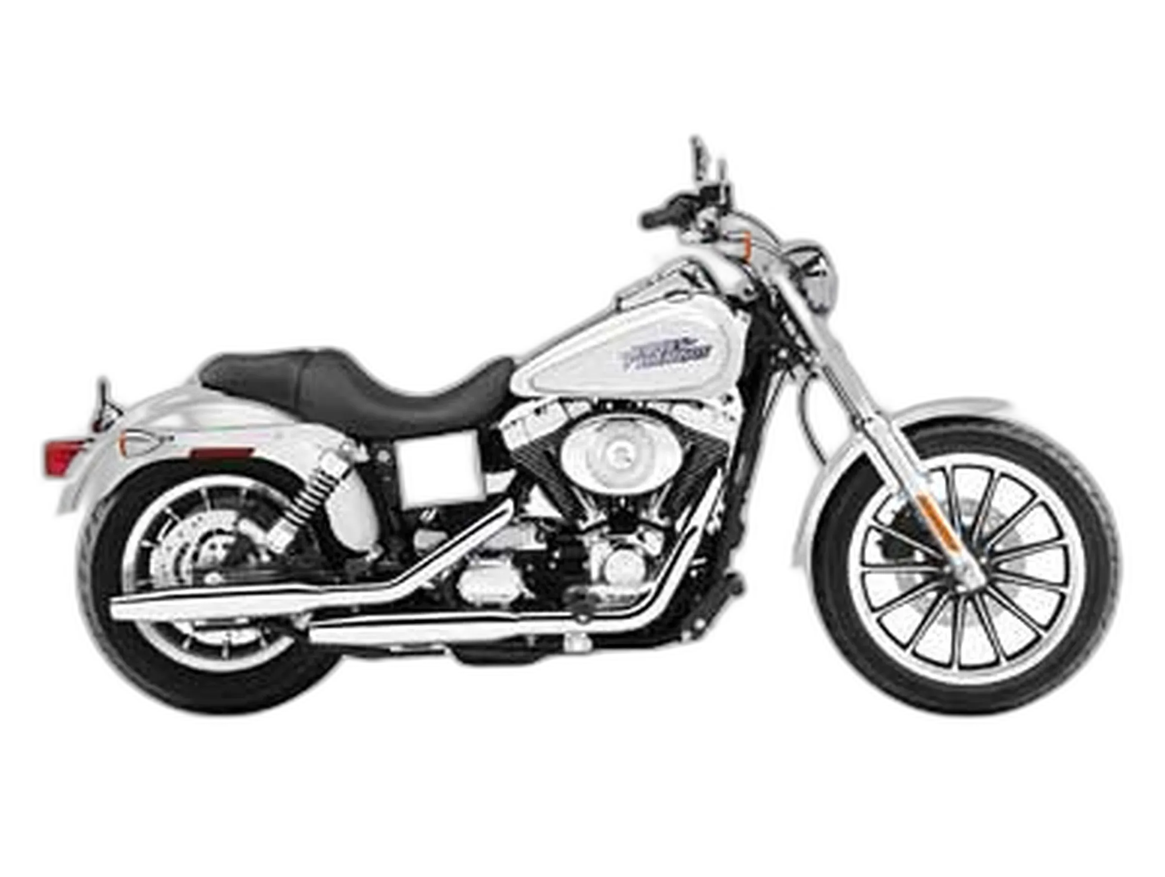 Harley-Davidson Dyna Low Rider FXDL (MY2005) — Cruiser