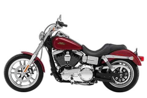 Harley-Davidson Dyna Low Rider FXDL (FXDL-MY2008)