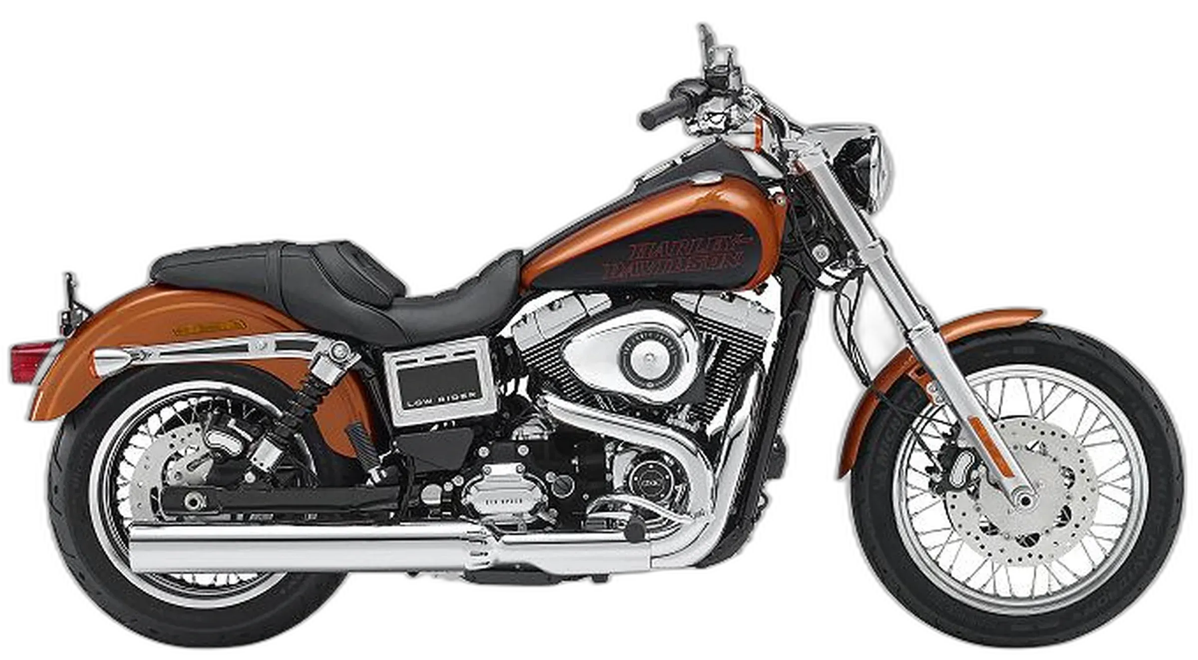 Harley-Davidson Dyna Low Rider FXDL (MY2014) — Cruiser