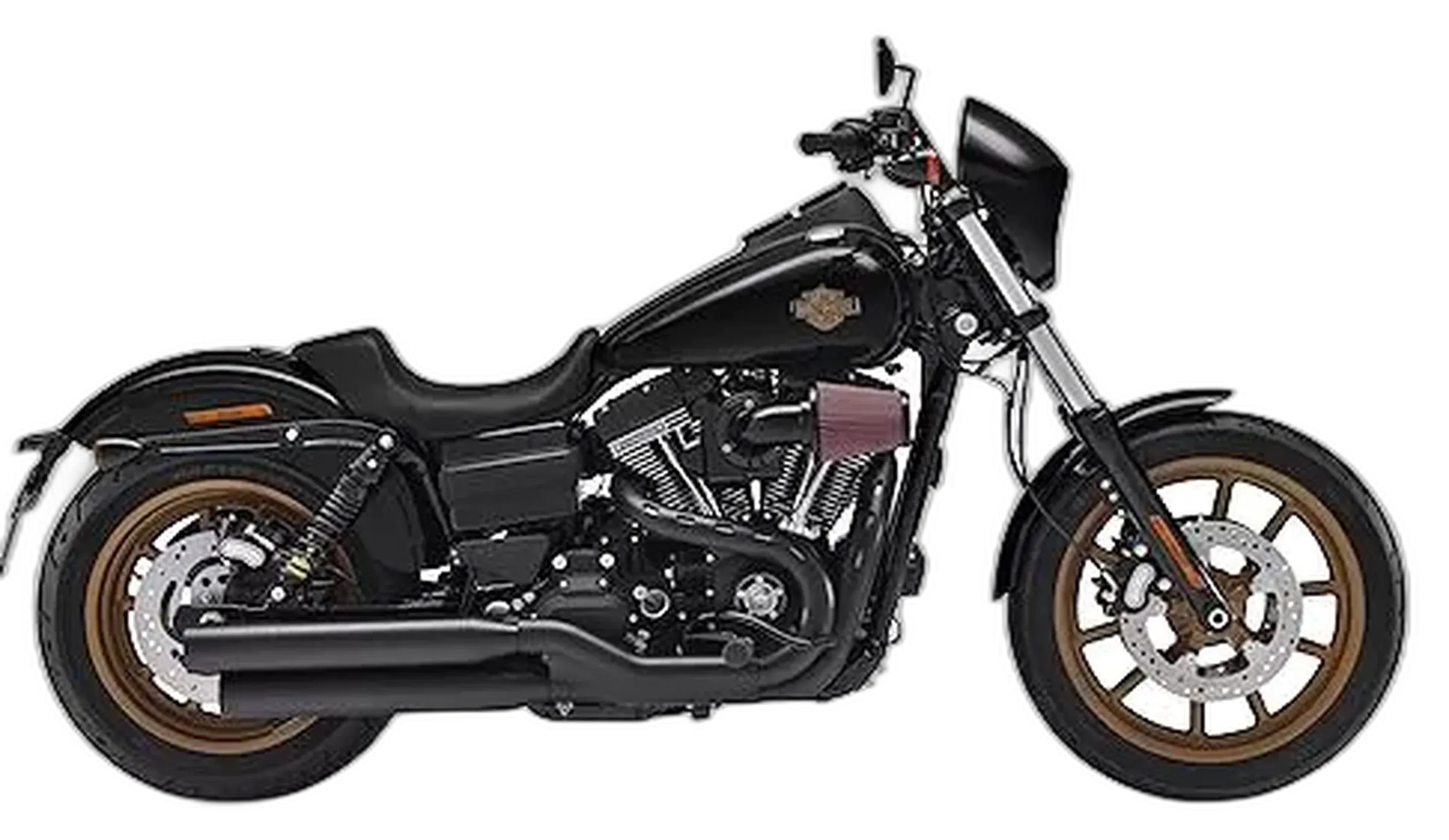 Harley-Davidson Dyna Low Rider S FXDLS (FXDLS) — Cruiser