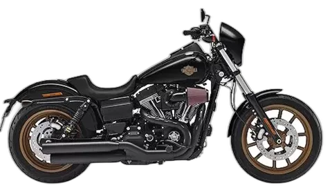 Harley-Davidson Dyna Low Rider S FXDLS (FXDLS)