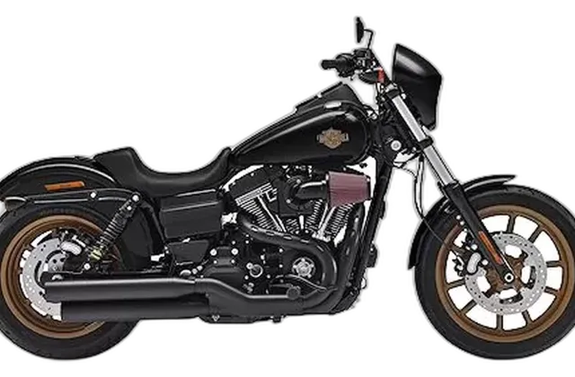 Harley-Davidson Dyna Low Rider S FXDLS (FXDLS)