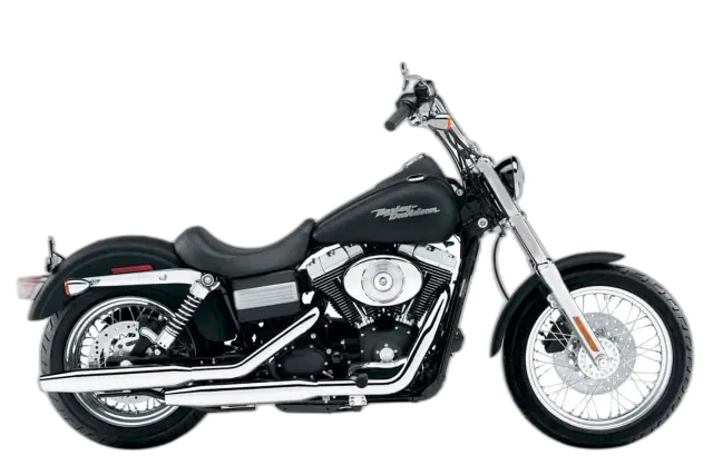 Harley-Davidson Dyna Street Bob FXDB (FXDB-MY2006)