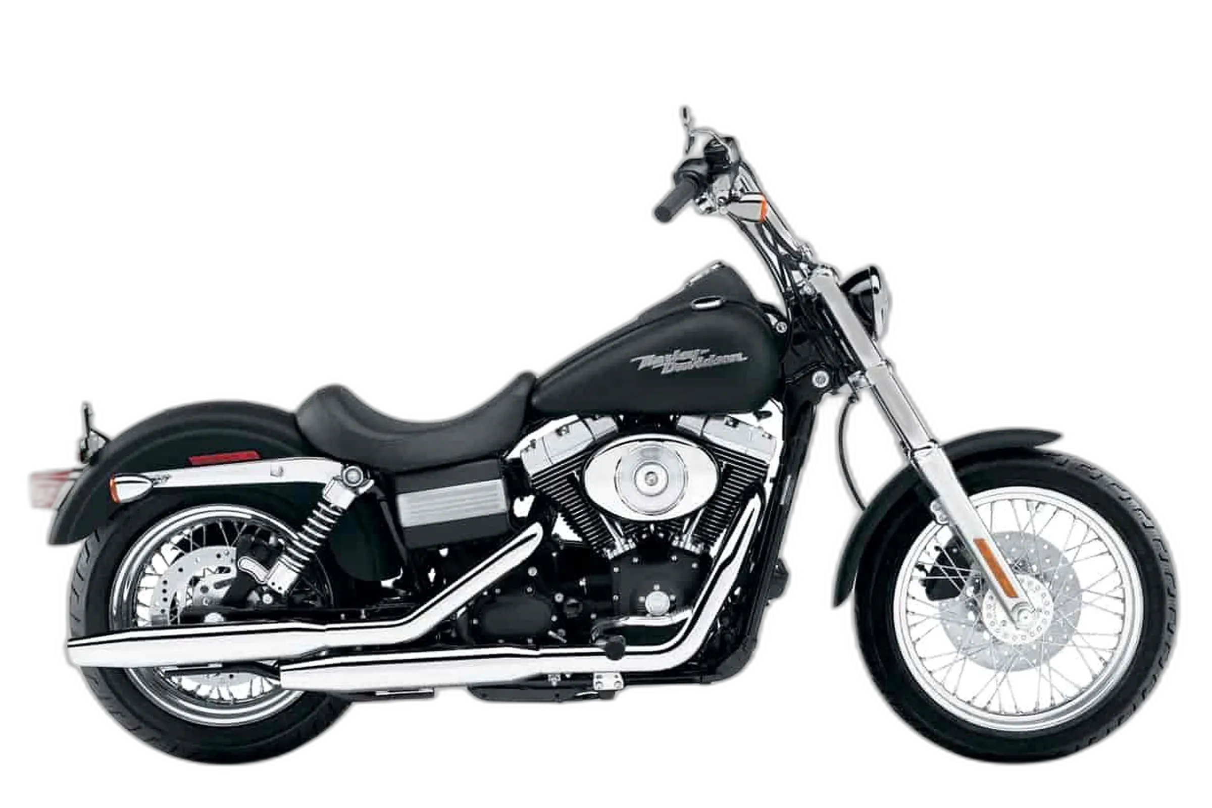 Harley-Davidson Dyna Street Bob FXDB (MY2006) — Cruiser