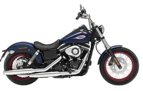 Harley-Davidson Dyna Street Bob FXDB (FXDB-MY2007)