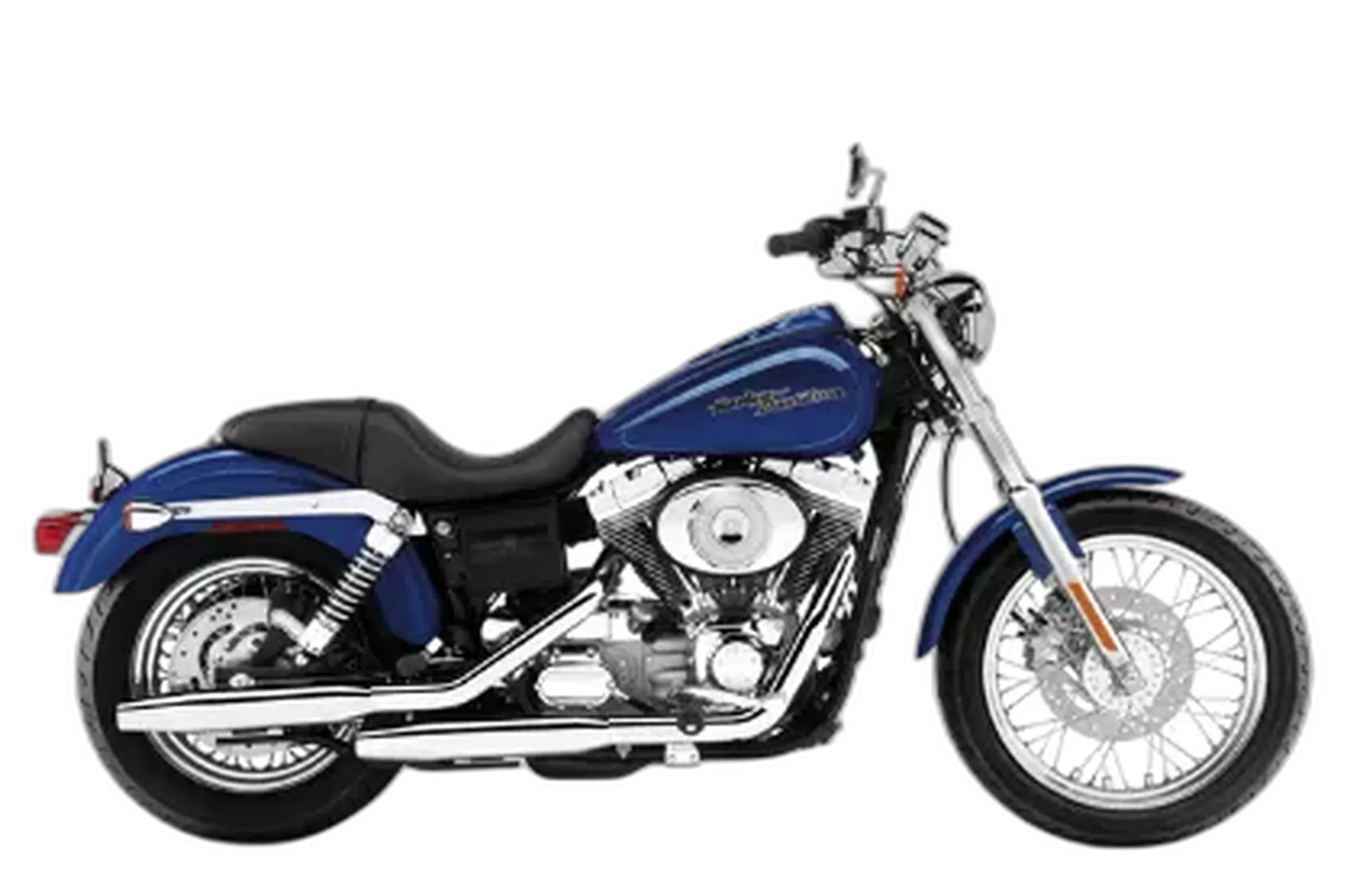 Harley-Davidson Dyna Super Glide Custom FXDC (MY2005) — Cruiser