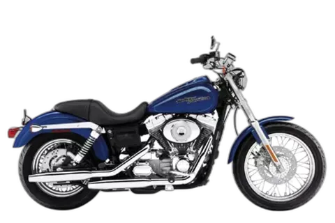 Harley-Davidson Dyna Super Glide Custom FXDC (FXDC-MY2005)