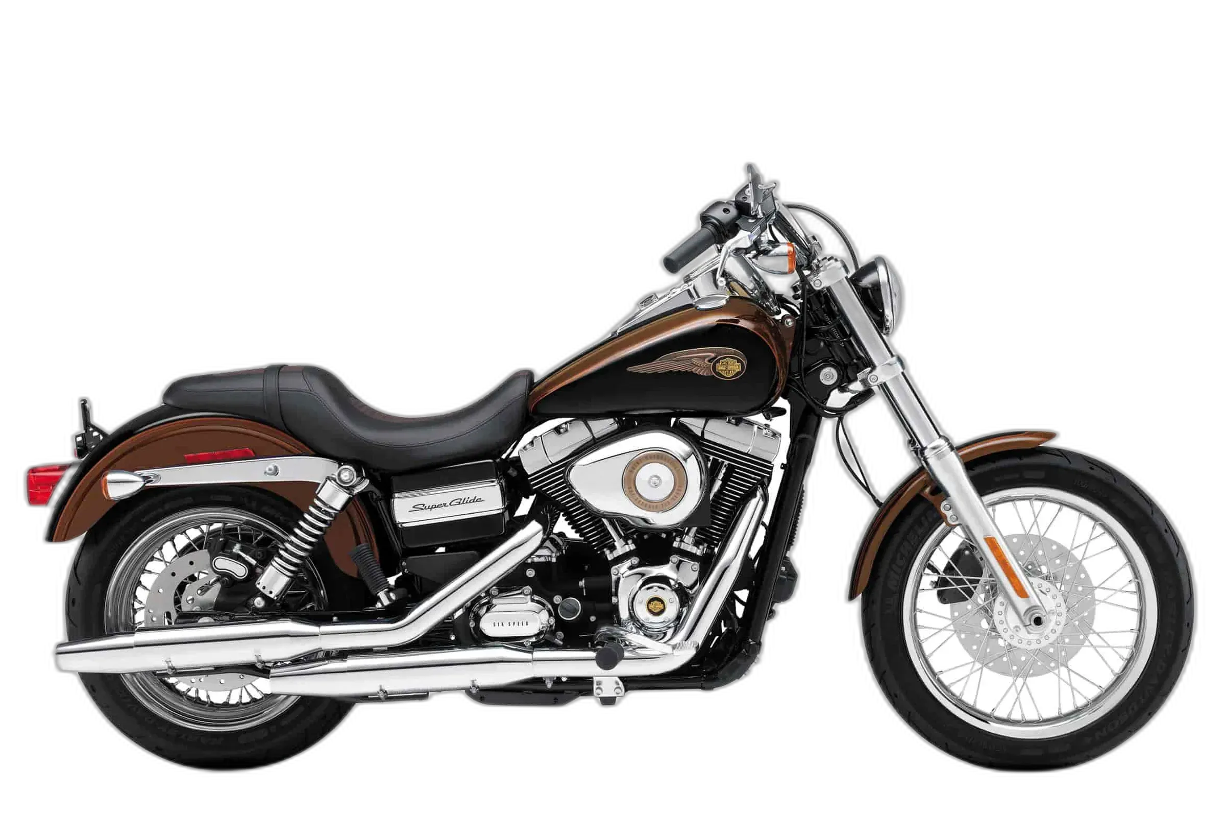 Harley-Davidson Dyna Super Glide Custom FXDC (MY2008) — Cruiser