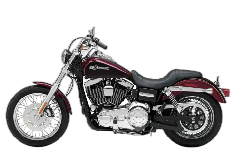 Harley-Davidson Dyna Super Glide Custom FXDC (FXDC-MY2014)