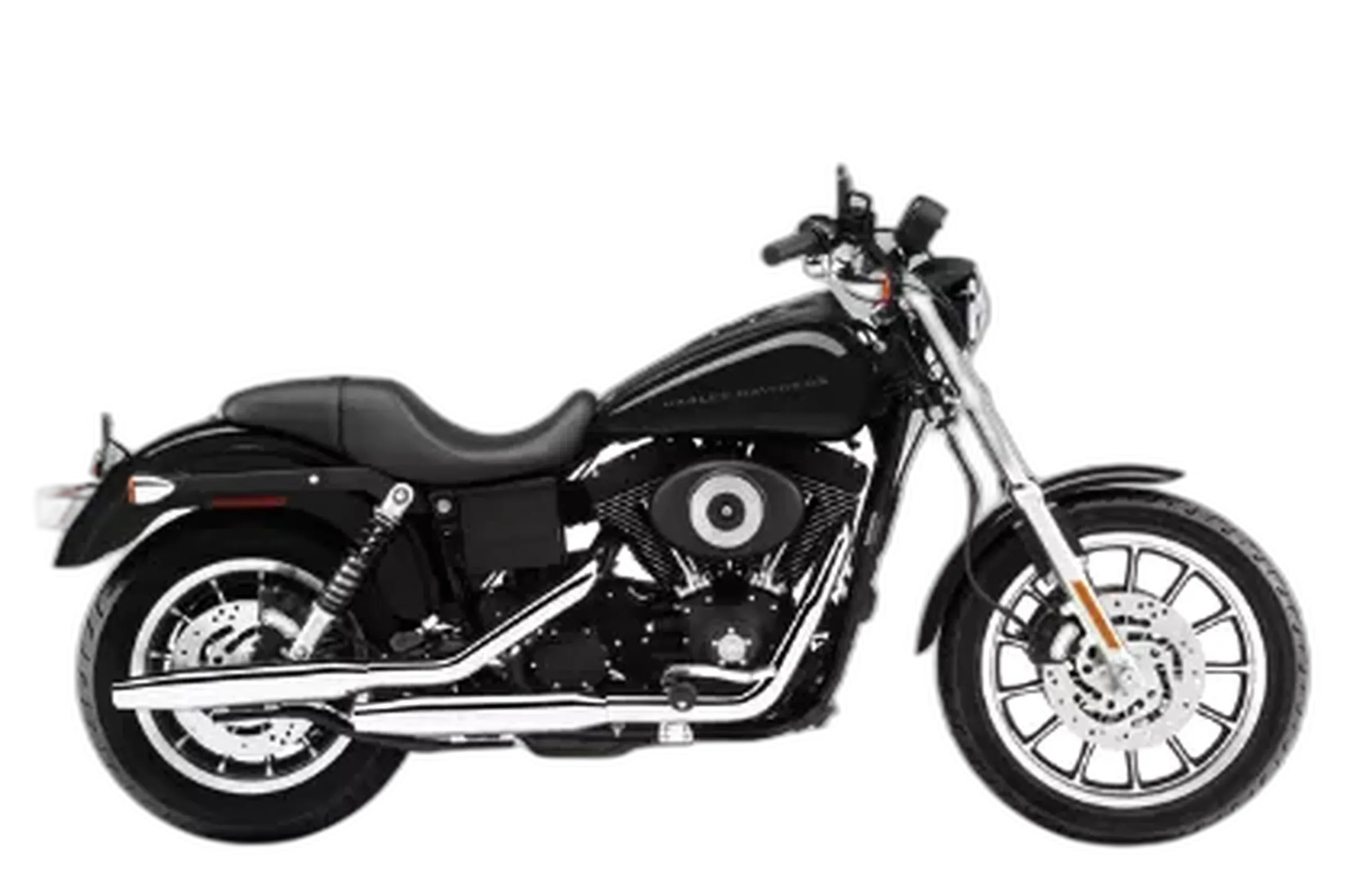 Harley-Davidson Dyna Super Glide Sport FXDX (FXDX) — Cruiser