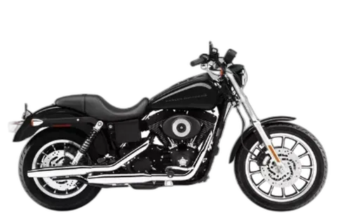 Harley-Davidson Dyna Super Glide Sport FXDX (FXDX)