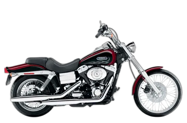 Harley-Davidson Dyna Wide Glide FXDWG (FXDWG-MY2005)