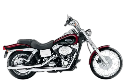 Harley-Davidson Dyna Wide Glide FXDWG (FXDWG-MY2005)