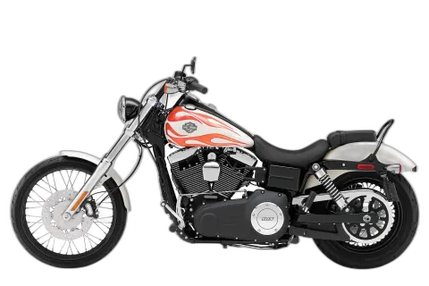 Harley-Davidson Dyna Wide Glide FXDWG (FXDWG-MY2013)