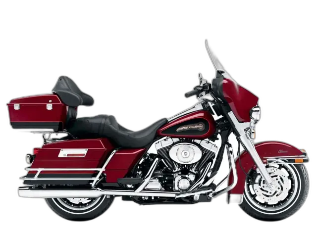 Harley-Davidson Electra Glide Classic FLHTC (FLHTC-MY2005)