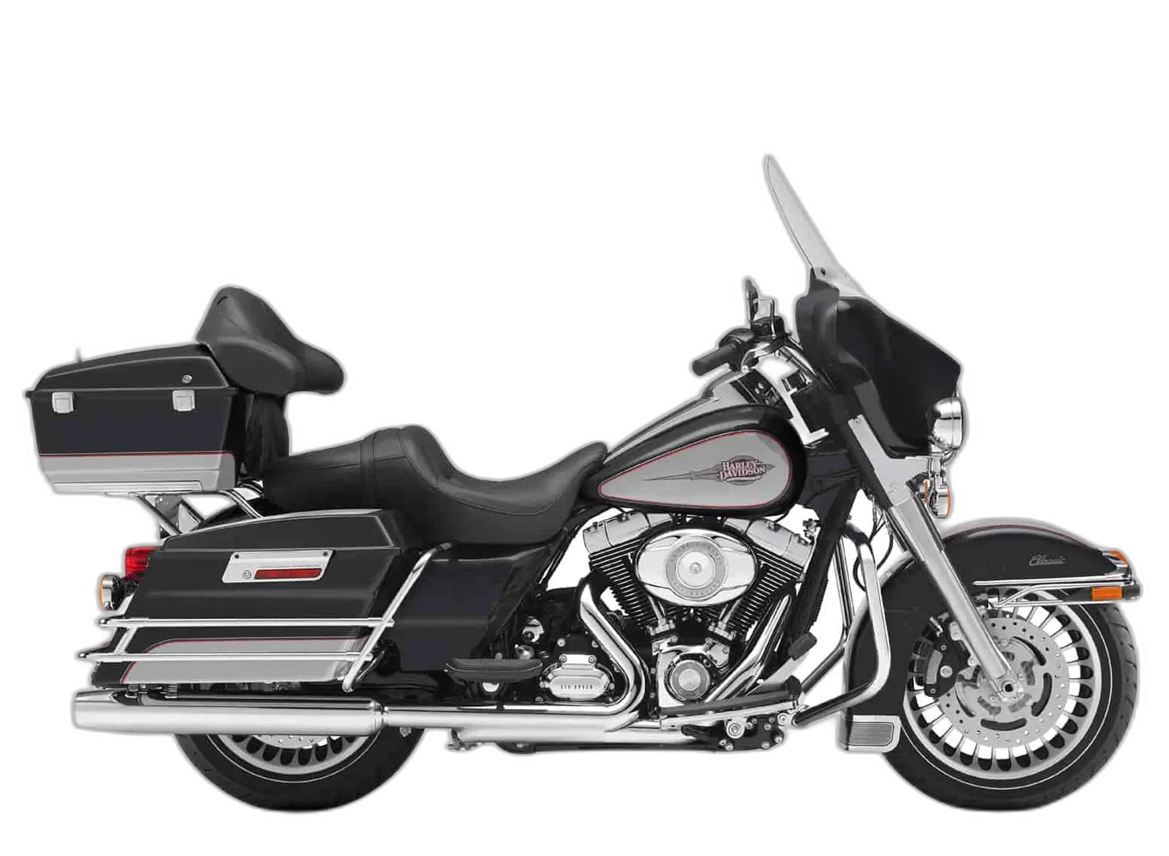 Harley-Davidson Electra Glide Classic FLHTC (MY2008) — Tourer